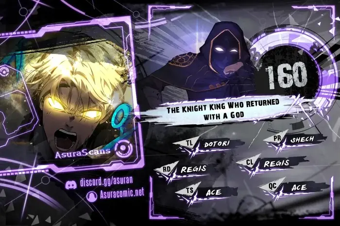 The Knight King Who Returned with a God Chapter 160 image 01_optimized
